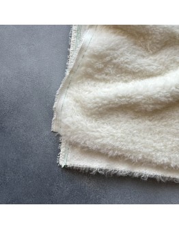 Альпака 19 мм, біла, Steiff Schulte, 340-045