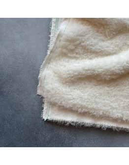 Альпака 19 мм, біла, Steiff Schulte, 340-045