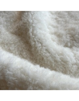 Альпака 19 мм, біла, Steiff Schulte, 340-045