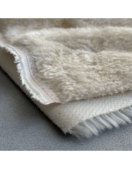 Мохер 16 мм, білий, прямий, Helmbold, 218-223-150