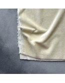 Мохер 7 мм, щітка, білий, Steiff Schulte, 284-lim-002