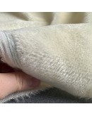 Мохер 7 мм, щітка, білий, Steiff Schulte, 284-lim-002