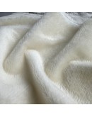 Мохер 7 мм, щітка, білий, Steiff Schulte, 284-lim-002