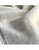 Мохер 7 мм, щітка, білий, Steiff Schulte, 284-lim-002