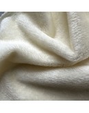 Мохер 7 мм, щітка, білий, Steiff Schulte, 284-lim-002