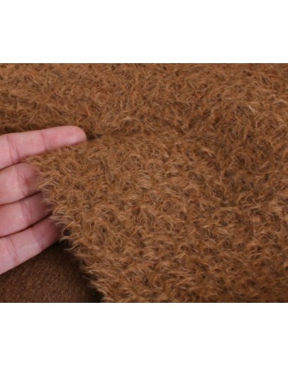 Мохер 13 мм, антик, проріджений, завитий, Helmbold, 293-152-074