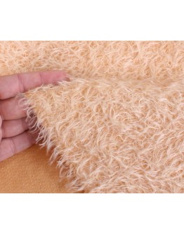 Мохер 16 мм, антик, проріджений, скручений, Helmbold, 294-151-054