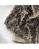 Мохер Їжак 36 мм, темно-коричневий, Steiff Schulte, 295-4202