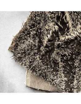 Мохер Їжак 36 мм, темно-коричневий, Steiff Schulte, 295-4202