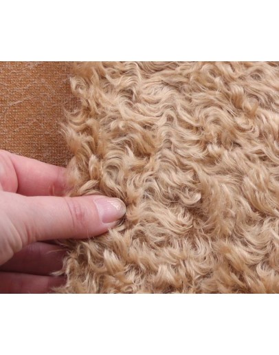 Мохер 25 мм, густий, Helmbold, 406-003