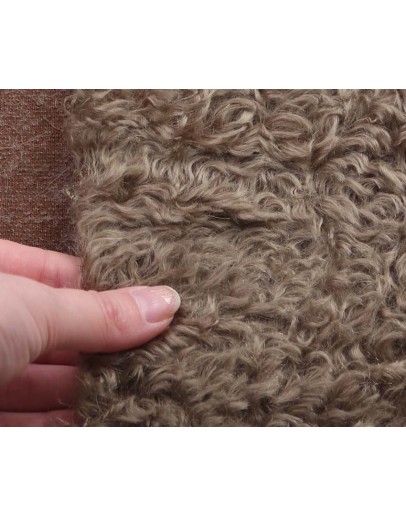 Мохер 25 мм, густий, Helmbold, 406-009