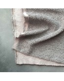 Мохер паперовий, 10 мм, сіро-бузковий, Steiff Schulte, 410-019