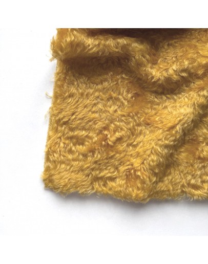 Мохер 19 мм, щільний, завитий, Schulte, 420-039