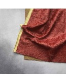 Мохер 8 мм, щільний, краш, Schulte, 420-042