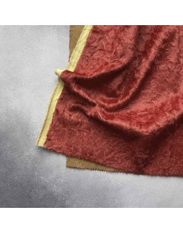 Мохер 8 мм, щільний, краш, Schulte, 420-042