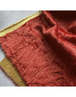 Мохер 8 мм, щільний, краш, Schulte, 420-042