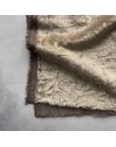 Мохер 10 мм, щільний, "краш", Schulte, 420-046