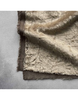 Мохер 10 мм, щільний, "краш", Schulte, 420-046