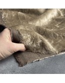 Мохер 10 мм, щільний, "краш", Schulte, 420-046