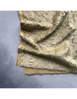 Мохер 14 мм, щільний, "краш", Schulte, 420-047