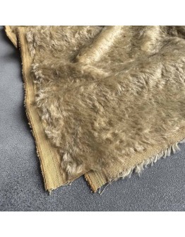 Мохер 14 мм, щільний, "краш", Schulte, 420-047