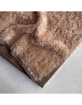 Мохер 18 мм, щільний, завитий, Schulte, 420-052