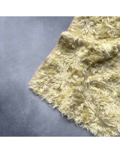 Мохер 25 мм, завитий, Schulte, 420-054