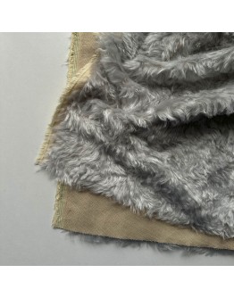 Мохер 25 мм, завитий, Schulte, 420-055