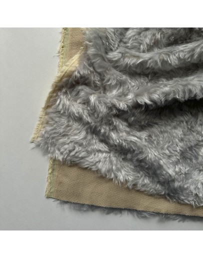 Мохер 25 мм, завитий, Schulte, 420-055