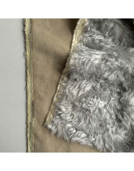 Мохер 25 мм, завитий, Schulte, 420-055