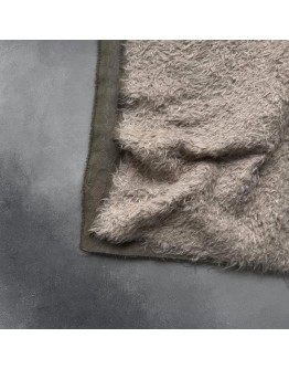 Мохер 30 мм, завитий, Schulte, 420-056