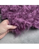 Мохер 44 мм, густий, завитий, Schulte, 420-059