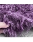 Мохер 44 мм, густий, завитий, Schulte, 420-059