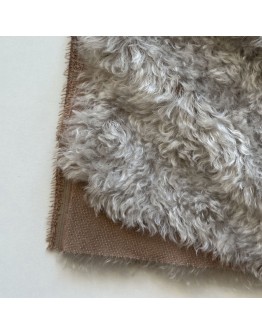 Мохер 36 мм, завитий, Schulte, 420-065