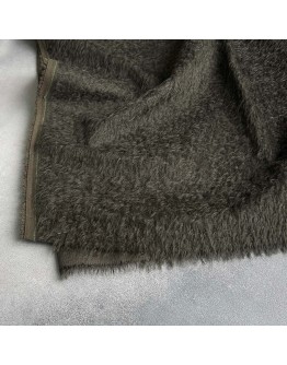 Мохер 17 мм, антик, проріджений, Schulte, 420-067