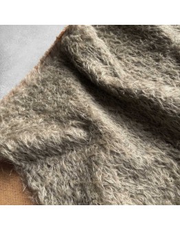 Мохер 17 мм, густий, завитий, Schulte, 420-069