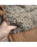 Мохер 17 мм, густий, завитий, Schulte, 420-069