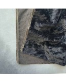 Мохер 10 мм, щільний, "краш", Schulte, 420-070