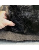 Мохер 10 мм, щільний, "краш", Schulte, 420-070