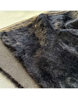 Мохер 10 мм, щільний, "краш", Schulte, 420-070