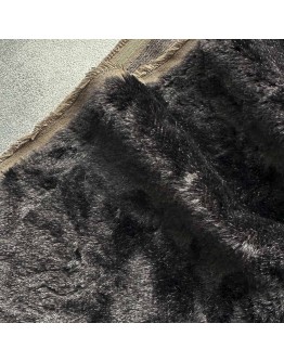 Мохер 10 мм, щільний, "краш", Schulte, 420-070