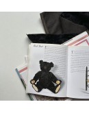 Мохер 10 мм, щільний, "краш", Schulte, 420-070