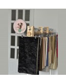 Мохер 10 мм, щільний, "краш", Schulte, 420-070