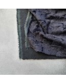 Мохер 10 мм, щільний, "краш", Schulte, 420-074