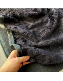 Мохер 10 мм, щільний, "краш", Schulte, 420-074