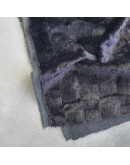 Мохер 10 мм, щільний, "краш", Schulte, 420-074