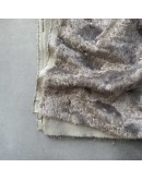 Мохер 14 мм, щільний, хвилястий, Schulte, 420-077