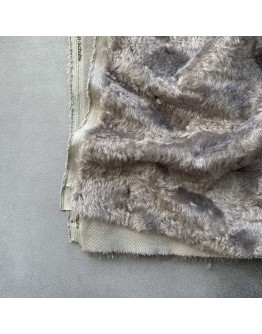 Мохер 14 мм, щільний, хвилястий, Schulte, 420-077