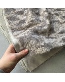 Мохер 14 мм, щільний, хвилястий, Schulte, 420-077