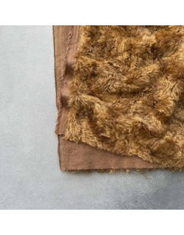 Мохер 18 мм, щільний, завитий, Schulte, 420-078